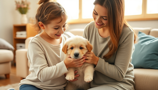 Gentle Choices, Happy Hearts — Why Quality Matters for Kids & Pets